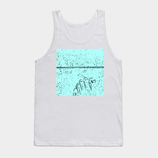 Line in the Sand Tank Top